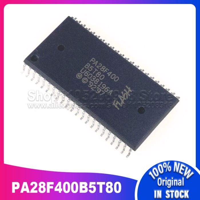 2~10PCS/LOT PA28F400B5T80 PA28F400 B5T80 SOP44 100% New Spot stock