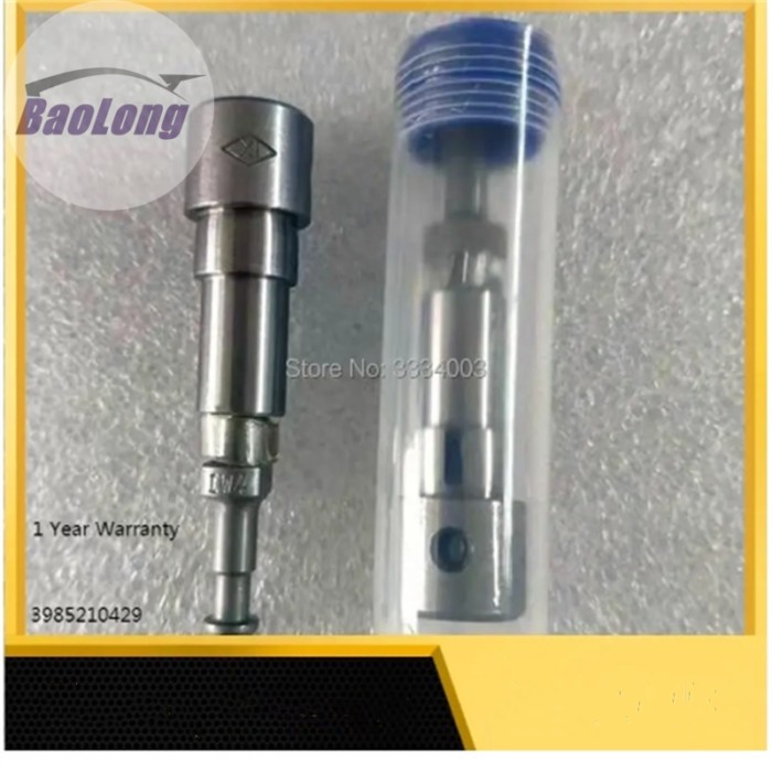 Diesel Engine Parts IW4 IW5 Plunger