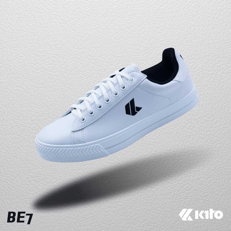 Kito กีโต้ รองเท้าผ้าใบ รุ่น Be7 Size EUR 36-45 2Dd