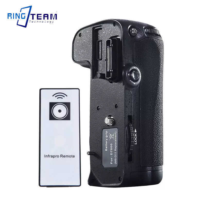 Yuntianmeng MB-D11 SLR Handle เหมาะสําหรับกล้อง Nikon D70 ที่จับกล้องแนวตั้งกล่องแบตเตอรี่ d70