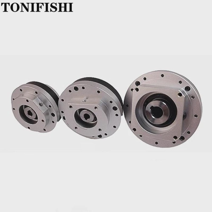 FA25-100 Simple Installation Harmonic Reducer Reducer Gearbox FA Series Reduction Ratio 50-80-100