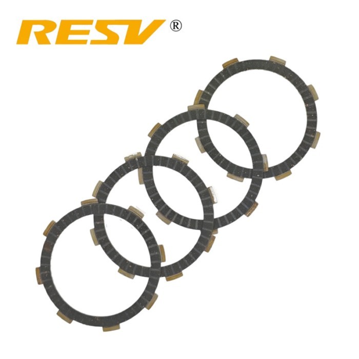 RESV for Yamaha YBR125 YBR125Z YBR 125 XTZ125 XTZ 125 SP125 SP 125 125 YBR XTZ SP 125cc Clutch Fric