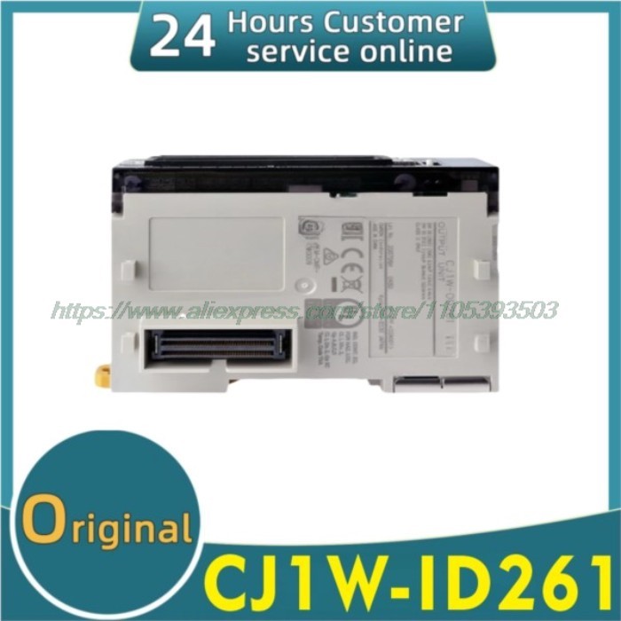 Original PLC controller module CJ1W-IA111 CJ1W-ID233 CJ1W-ID261 CJ1W-ID262 CJ1W-ID211 CJ1W-IA201 CJ