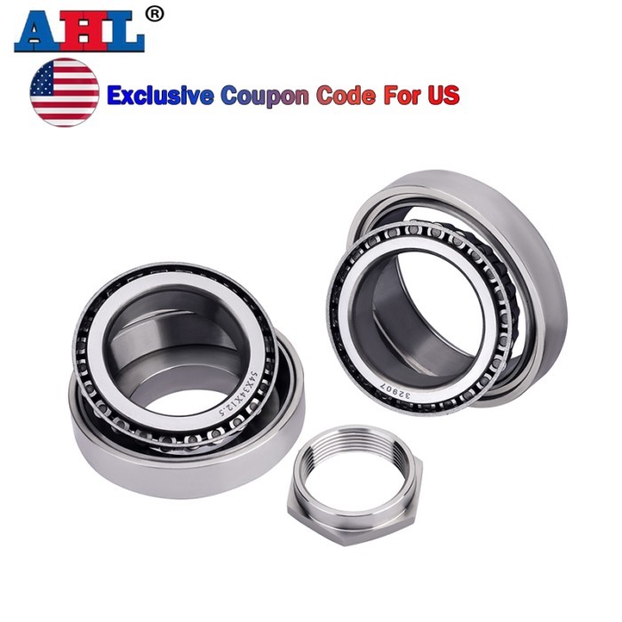 AHL Motorcycle Steering Stem Bearing For Vespa Primavera Sprint 150 GTS 300 GTS300 32907 54 x34 x12