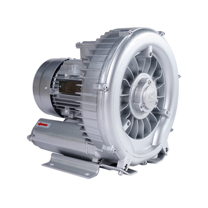 Customizable High Pressure 380V Three Phase Electric Air Ring Regenerative Blower