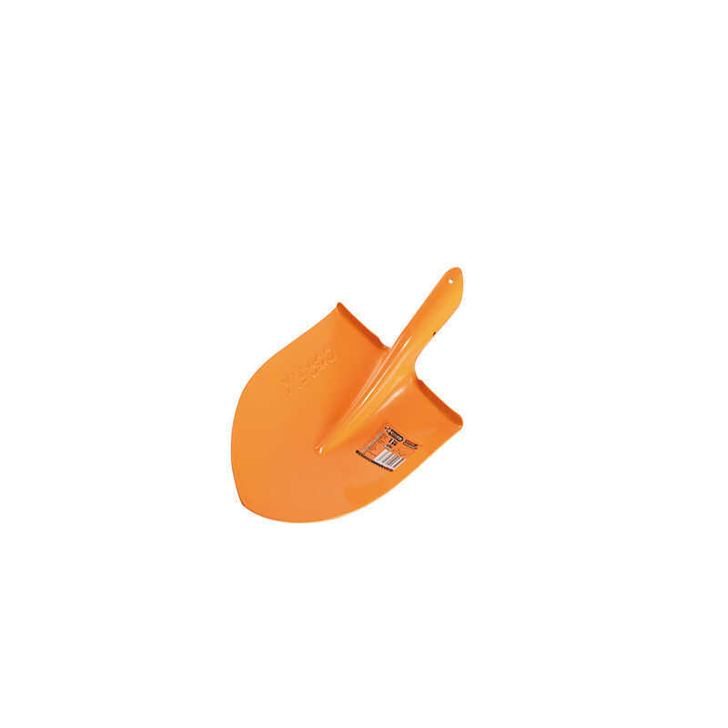 Coofix Coofix เหล็กแมงกานีส Fire Shovel หัวชี้การเกษตรพลั่วปลอมหัวสวน