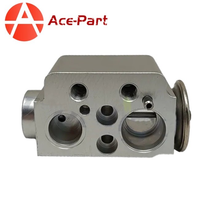 4L0820712A Air Conditioning Expansion Valve for Audi Q7 2007-2015 VOLKSWAGEN TOUAREG PORSCHE CAYENN