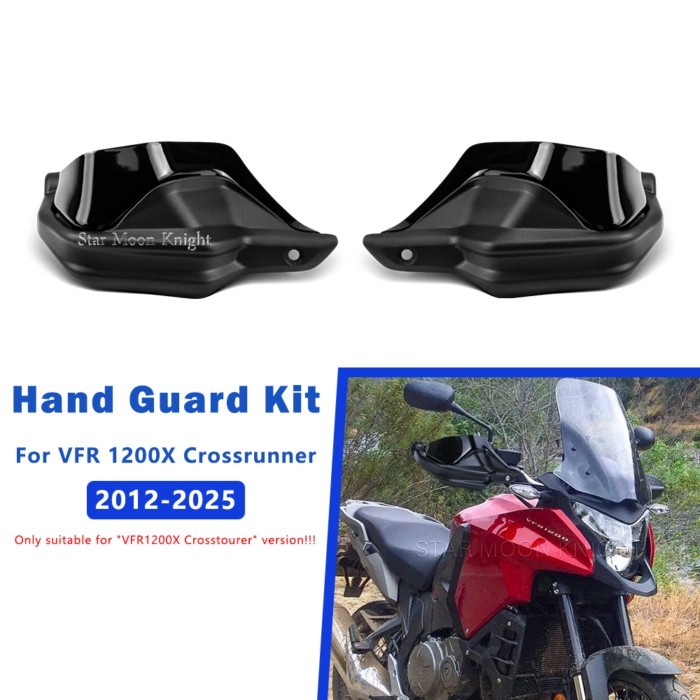 VFR1200X Hand Guard Kit For Honda VFR1200X Crossrunner VFR 1200X 2012-2025 Motorcycle Accessories -