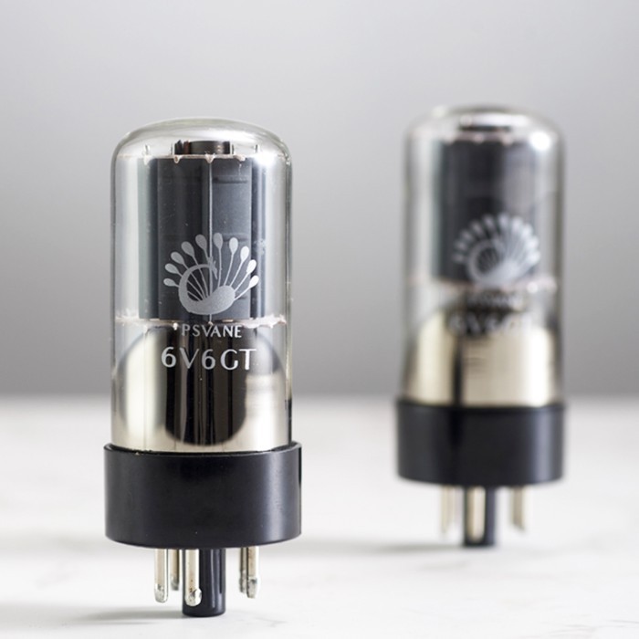 PSVANE 6V6GT Vacuum Tube Replaces 6V6 CV511 6P6P HIFI Audio Valve Electronic Tube Amplifier Kit DIY