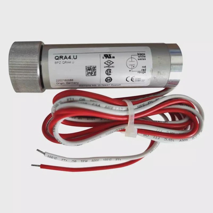QRA4.U Flame detector Brand New Original