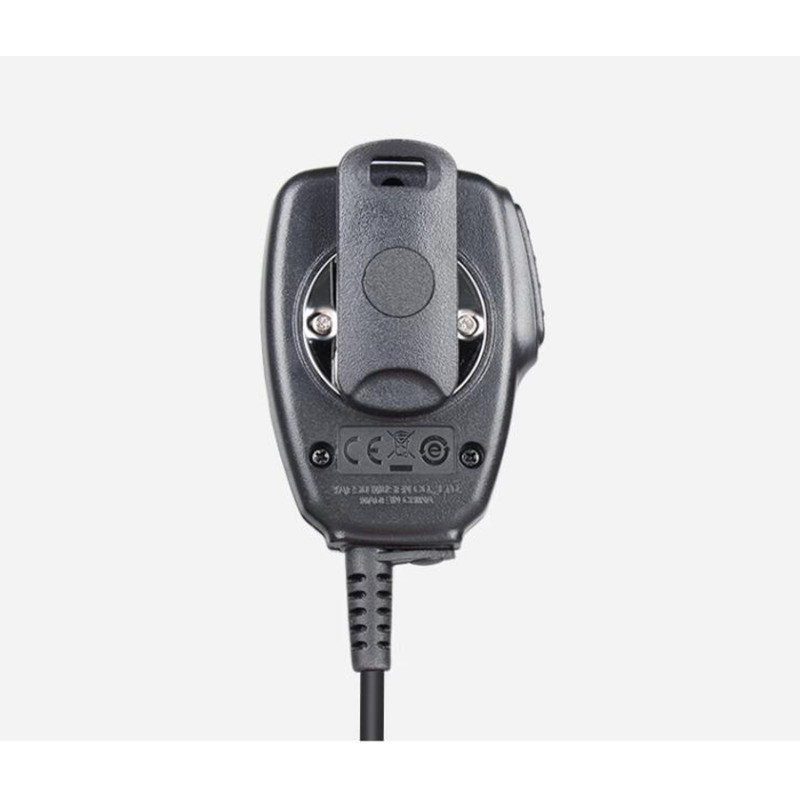 ▥ Yaesu ไมโครโฟนมือถือแบบ Ssm-17B สำหรับ Ft-4Xr Ft-65R Ft-4Vr Ft-25R