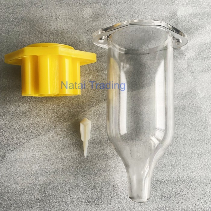 1pc Oil Collecting Cup for Diesel Common Rail Injector Test Bench Fuel Injection Pump Test Bench Sp