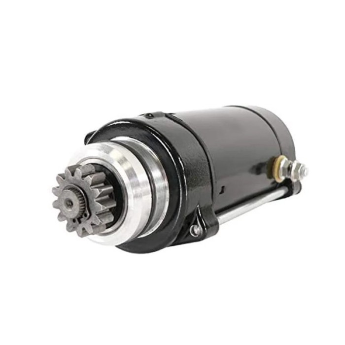 6S5-81800-00 Starter Motor For Yamaha FX1800 FY1800 FB1800 FA1800 FA1800 FC1800 GP1800 GP1800R FX W