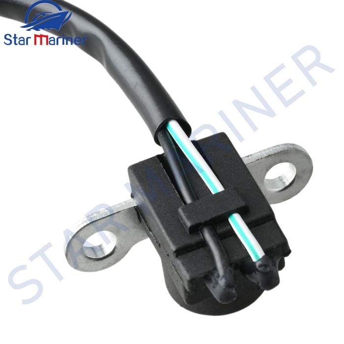 6B4-85580 Pulser Coil For Yamaha Outboard Motor 2T 9.9HP 15HP 5D 6B4A 9.9D 6B3A Parsun T15D 6B4-855