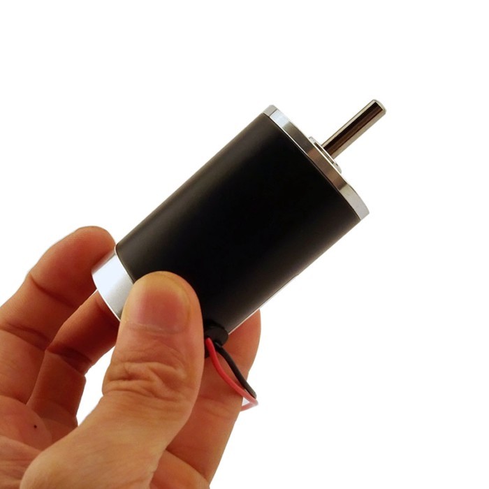 ZYTD38S DC Motor 12V 2000RPM 24V 3000rpm 4000rpm 5000rpm 7000rpm High Torque Tube Type Permanent Ma