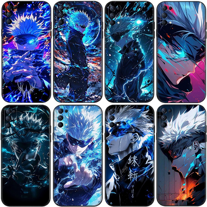 สําหรับ OPPO Reno 5 6 5K 8T 7 lite 7z A3 A3X A80 A60 A40 pro TPU ความเข้ากันได้นุ่มกรณีเคสโทรศัพท์ป้