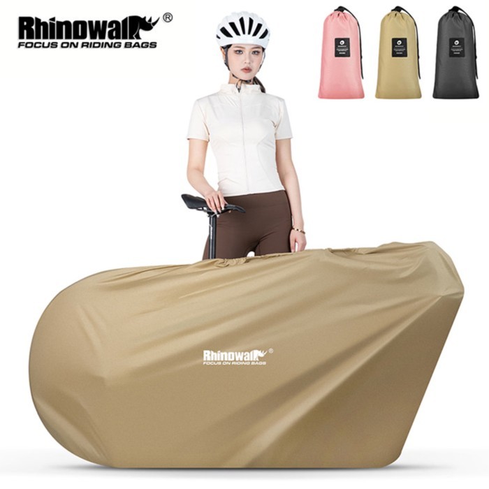 Rhinowalk Bike Carry Bag Storage Bicycle For 26-27.5 in MTB 700C Road Bike Cycling Portable Travel