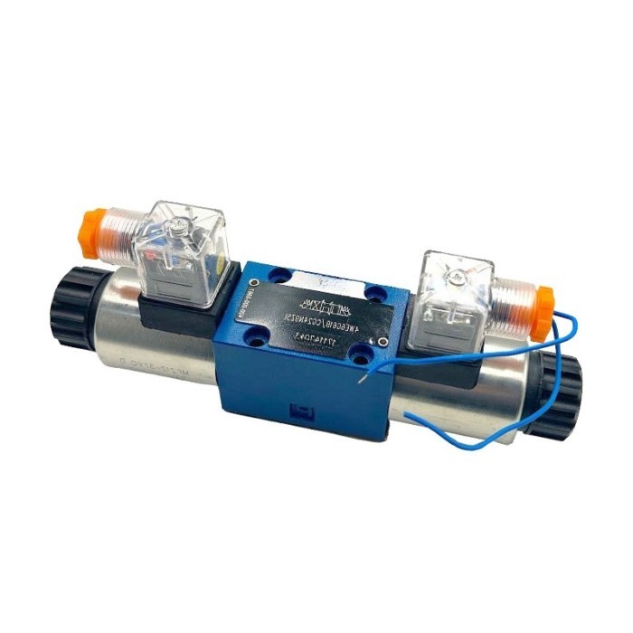 4WE6C61B/CG24N9Z5L Hydraulic Solenoid Directional Control Valve Electromagnetic Reversing Valve