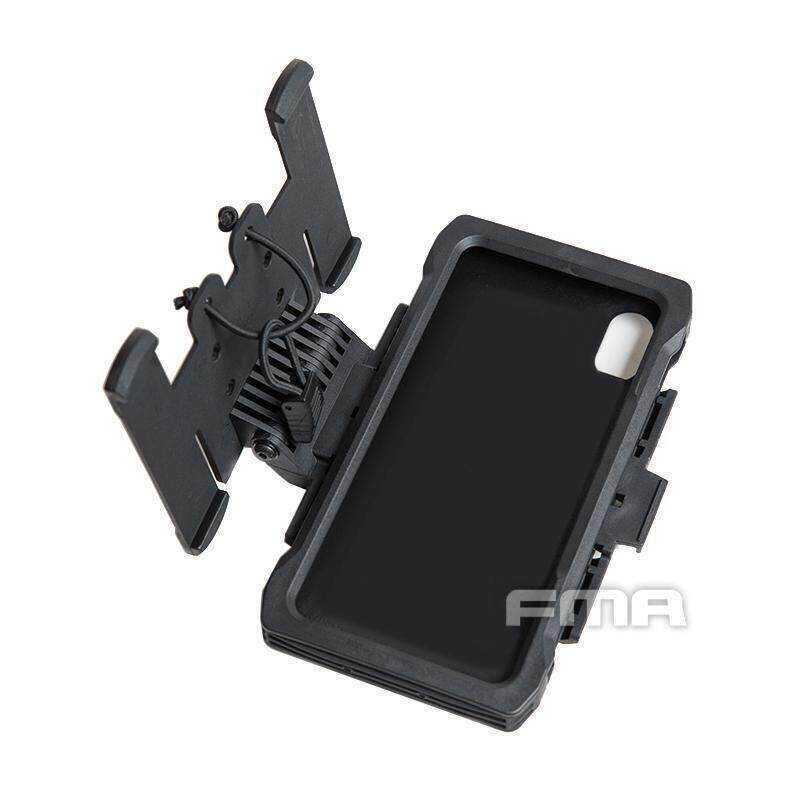 C FMA Phone Case Mobile Pouch Molle Shell For Iphonexs Max Shockproof Tactical Gear 1324