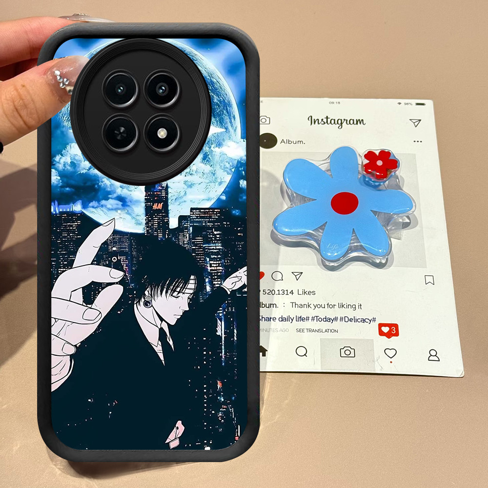 DE-18 Hanter x Hanter เคสสําหรับ Realme Narzo 13 12 C65 70Pro5G 12X 70 Plus Pro Lite 5G