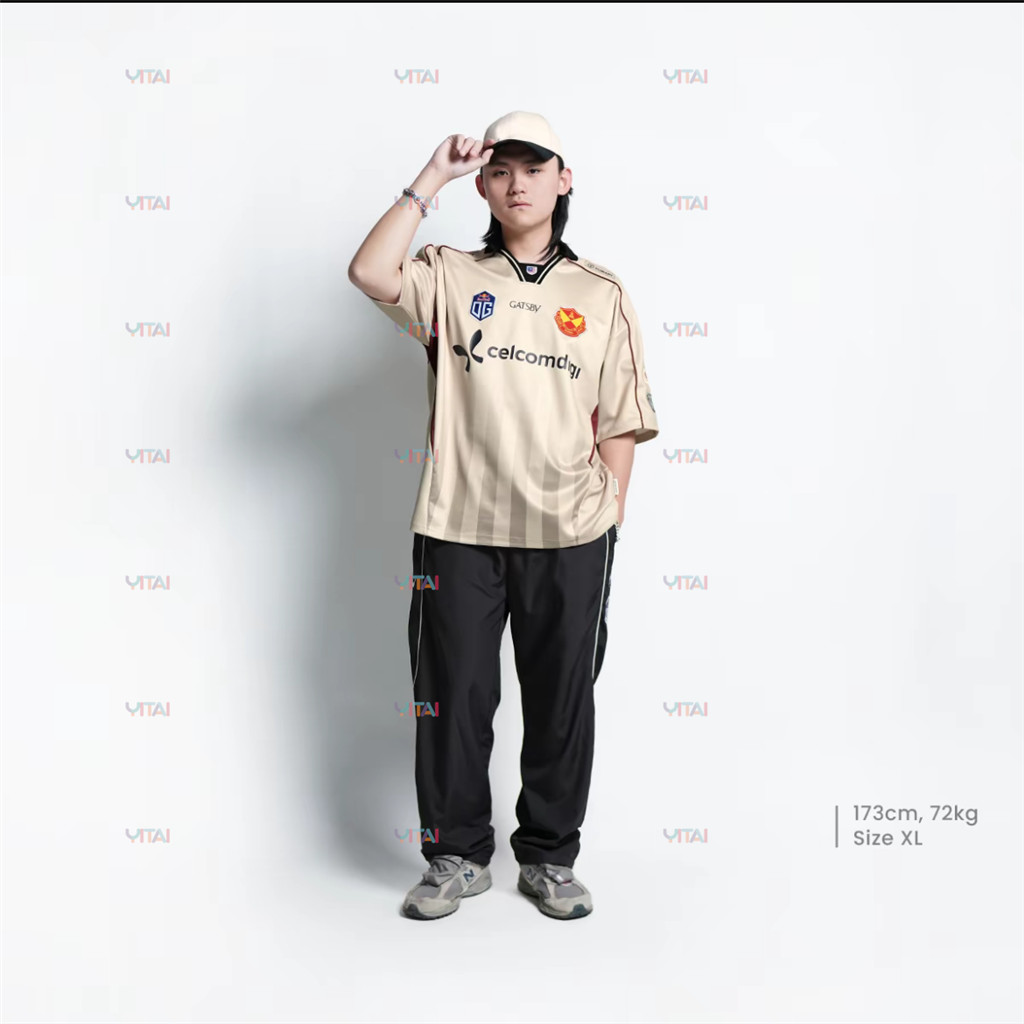 SRG.OG MSC 2025 JERSEY (OVERSIZED)PLAYAZ xHC
