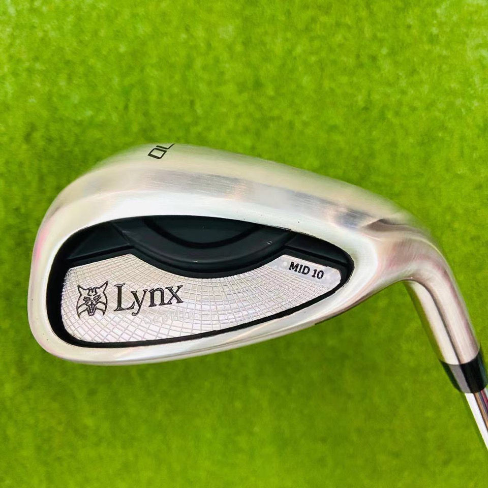 Lynx Golf ขุด Club 70 องศา Sand Pit Club ขว้างสูง Club Golf Club Close-up High Throwing Club