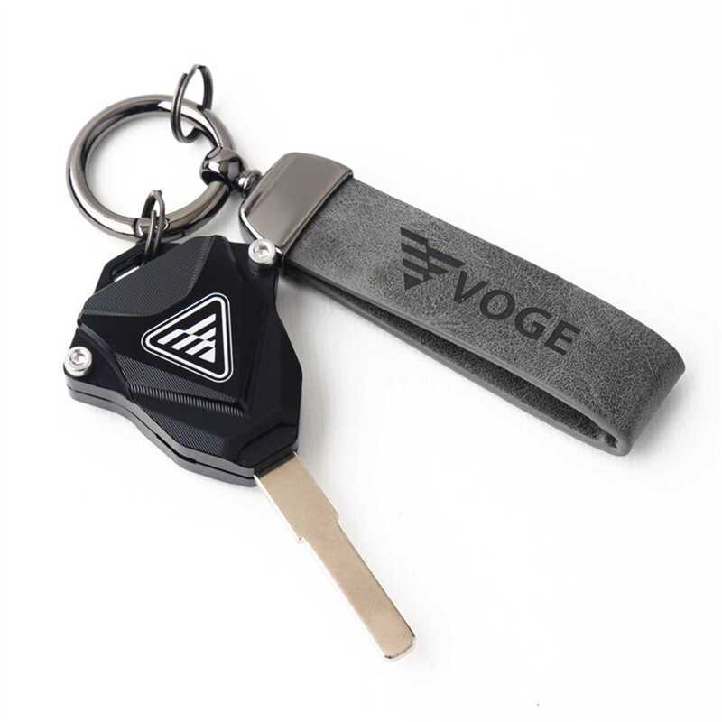 เหมาะสําหรับสัญญา RR500S RR660S DS525 ดัดแปลงอลูมิเนียม Key Shell เชือกอุปกรณ์เสริมรถจักรยานยนต์