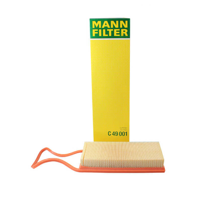 ไส้กรองอากาศยี่ห้อ Man C491 เหมาะสําหรับ BMW F15/F16 X5/X6 2.0T ใหม่