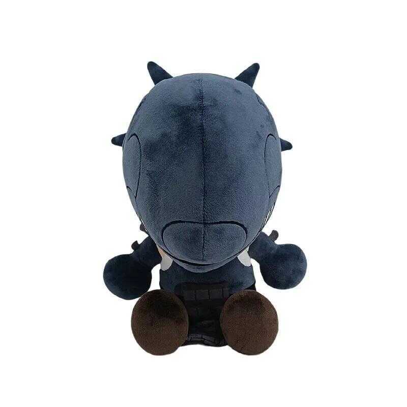 C Stuffed 23Cm Anime Chainsaw Man Reze Plush Toys For Kids Fans Cosplay Birthday Holiday Gifts Coll