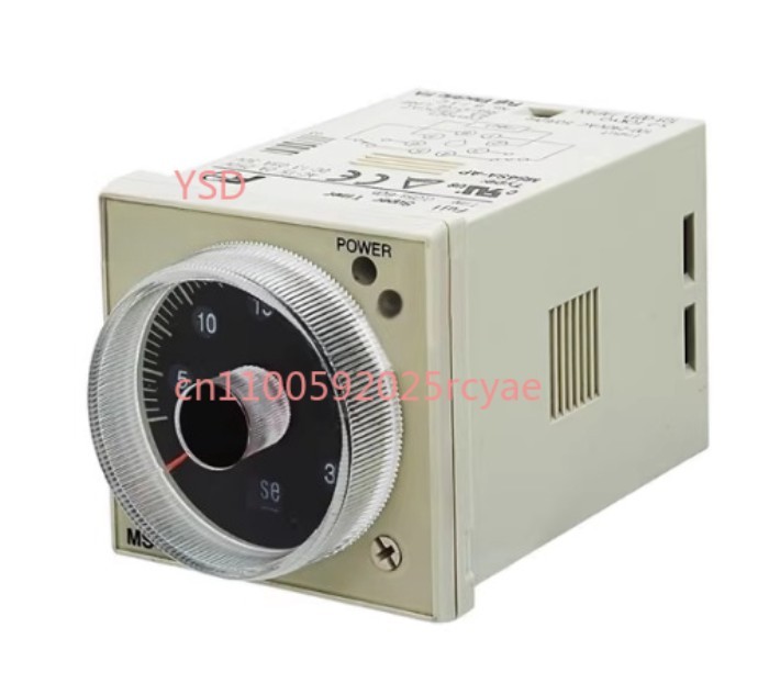 Voltage 100-240VAC Time Relay MS4SA-AP MS4SA-CE MS4SC-AP MS4SC-CE