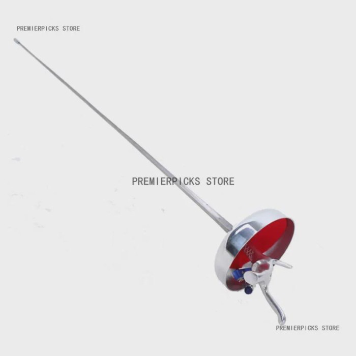Fencing equipment stainless colored epee electric whole sword association certification