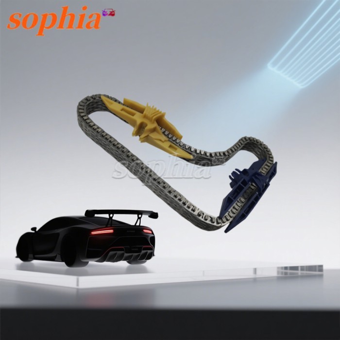 485322H000 CVT chain belt C0GF1 GAMMA L-0G005-1043-12 original new suitable for Elantra KIA RIA