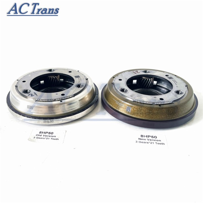 Automatic Transmission 8HP-50 8HP50 P2 Planet Carrier NO.2 Planetary Kit 3 Sungears 21Teeth