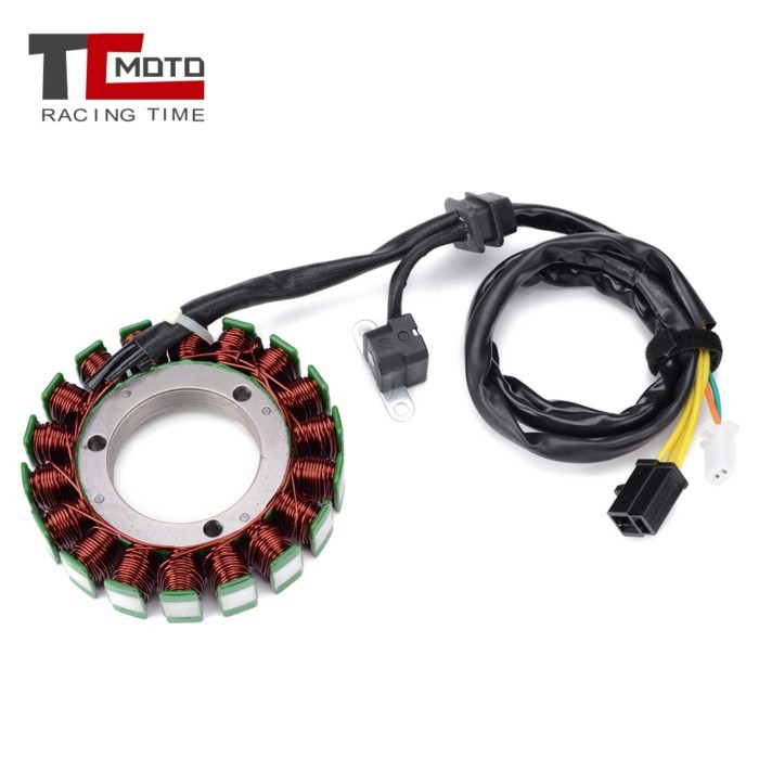 Generator Stator Coil For Suzuki LS400F LS650 S40 ST400V LS400P LS400U Savage Boulevard 32101-24B02