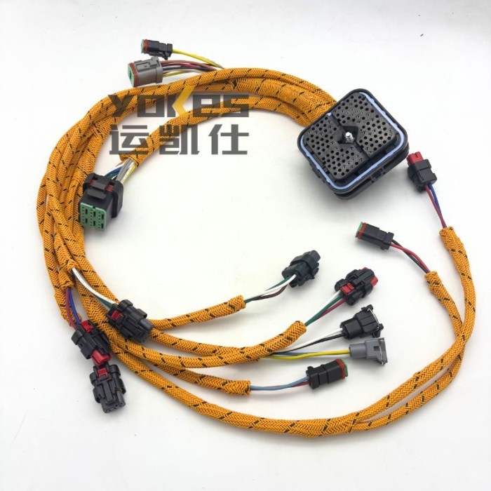 323-9140 3239140 C9 Engine Wiring Harness for CATERPILLAR 330D 336D Excavator Parts