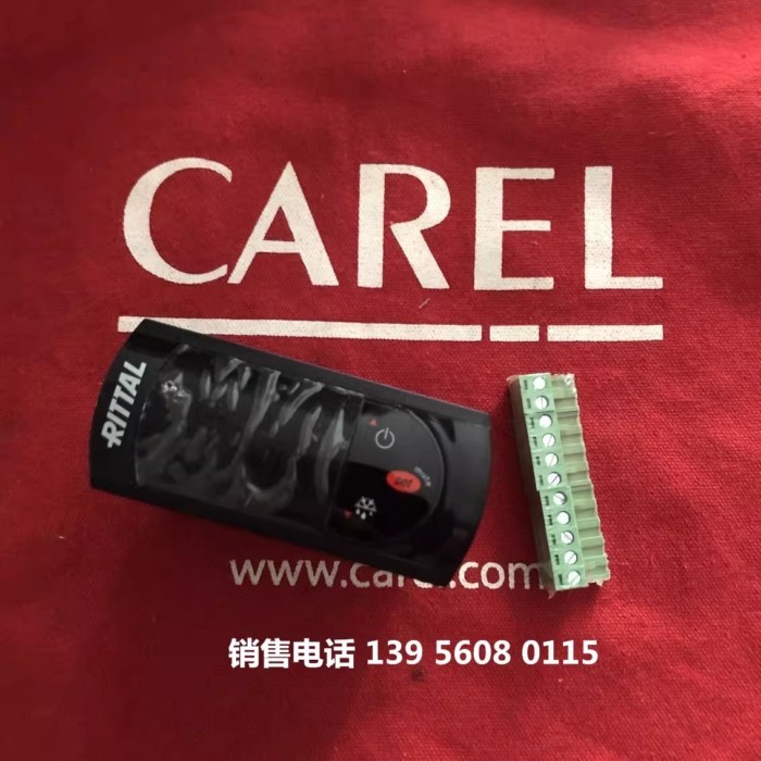 CAREL PZRIX0H003 PZRIXOO3 Temperature Controller for Rittal Air Conditioner