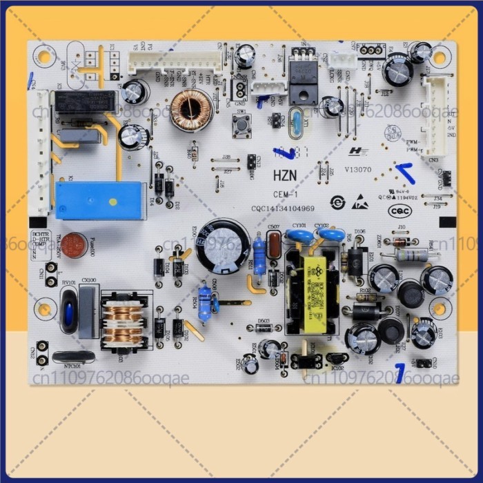 Used For Haier Refrigerator Main Control Power Board 0061800347 PCB Replacement Fridge Spare Parts