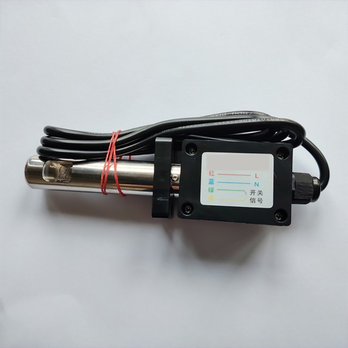 UV Ultraviolet Photoelectric Eye UV Detector Detects Ultraviolet Rays in Flames burner UV Ultraviol