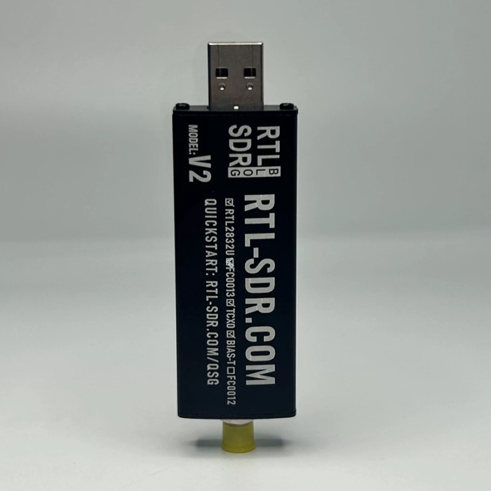 RTL-SDR V2 RTL2832U+FC0012/FC0013 SDR Software Defined Radio Receiver