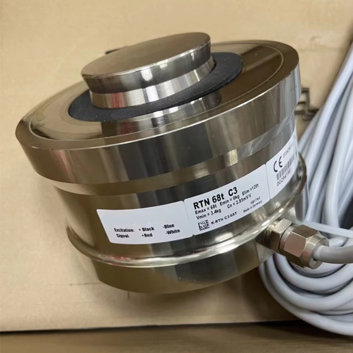 RTN C3 68T wisting Ring Type Load Cell Sensor