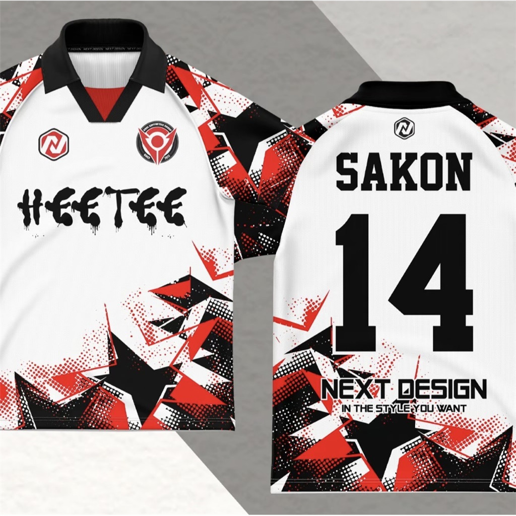 เสื้อ HEETEE‑CEO Super League