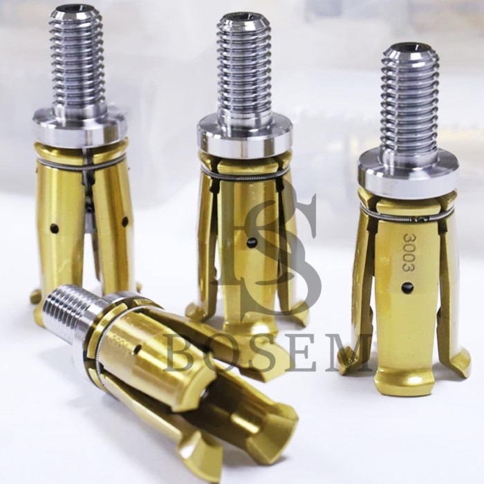 BT30 BT40 BT50 4-Jaw Pull Claw Spindle Clamping （made in china)