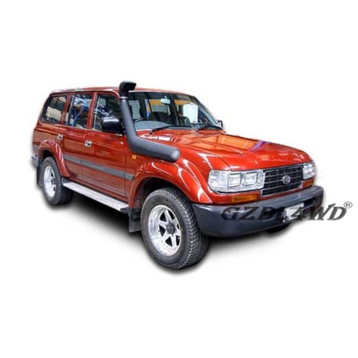 Intake Snorkel System Kit For Land Cruiser LC80