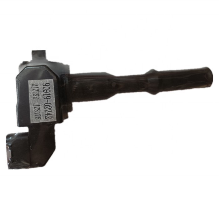 Engine Ignition Coil Assy For Toyota Crown JZS175 2JZ 2JZFSE 90919-02242 9091902242 Ignition Coil