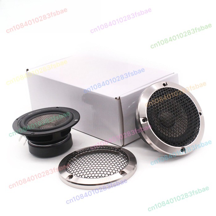 Car Audio Modification and Upgrade Three-Way Alto Speaker Md-95 3.5inch Alto Speaker Center Surroun