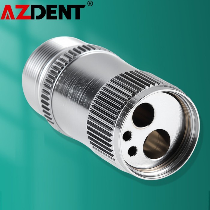 AZDENT Dental Turbine Handpiece Adaptor Coupler Motor