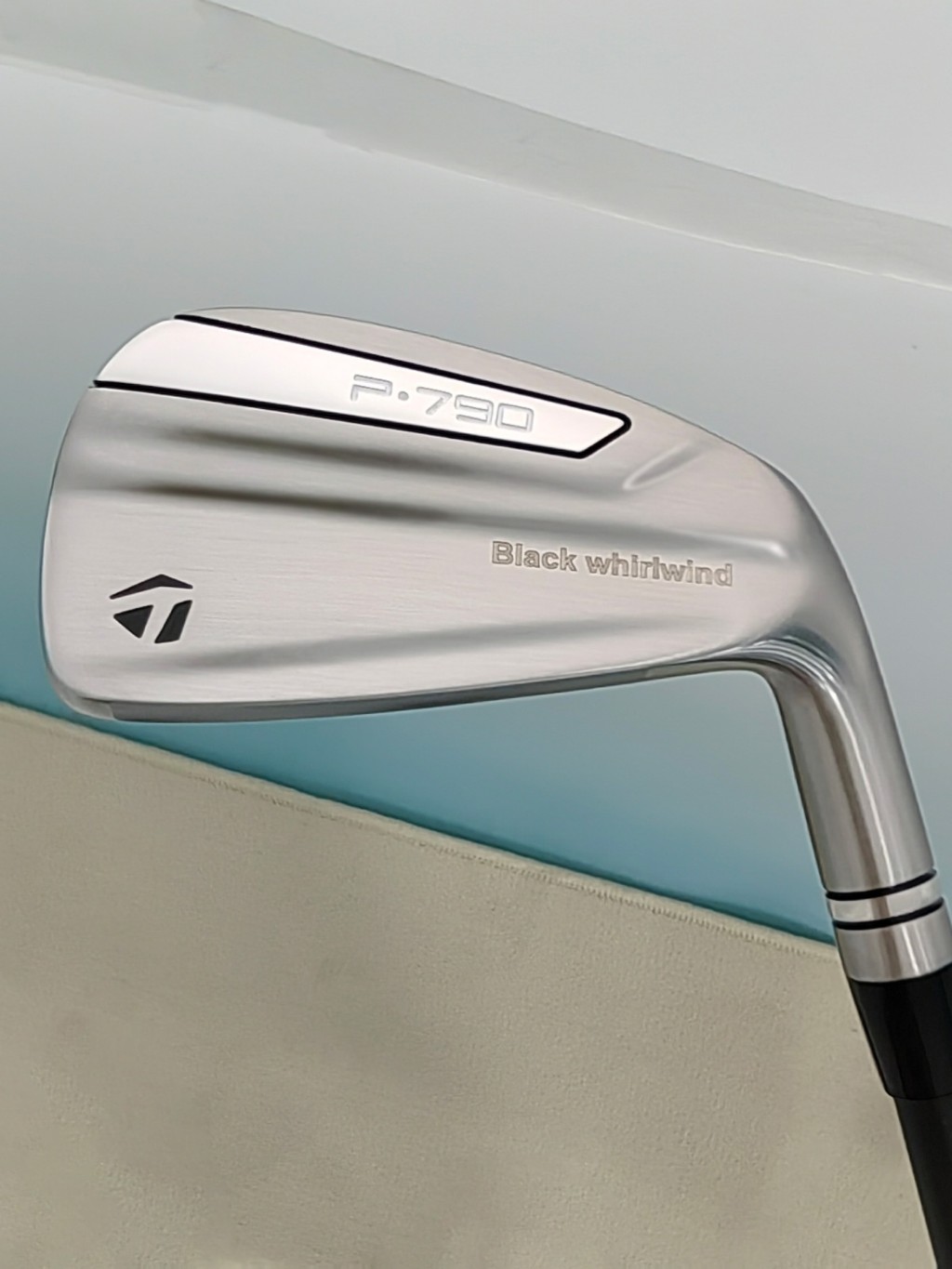 Taylormade Taylormade Golf Club P790 เบอร์ 7 เหล็กสูงง่ายต่อการเริ่มต้นหมายเลข 7 เหล็ก
