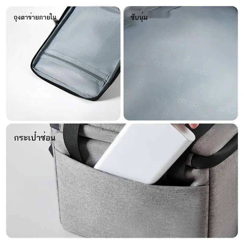 ถุงเก็บโปรเจ็กเตอร์เหมาะสำหรับ XGIMI playH2H1 z6x z8x ถุงโปรเจ็กเตอร์ขนาดเล็กกันกระแทกและทนแรงกด