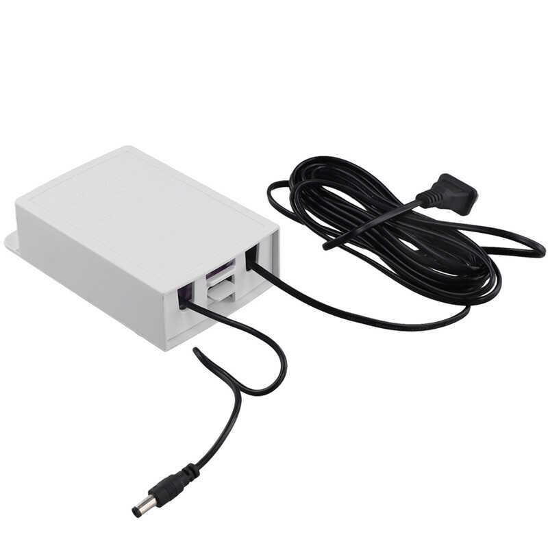 C 12V-2.5A Uninterruptible Power Ply UPS Battery Backup Interface Security Camera UPS Battery Backu