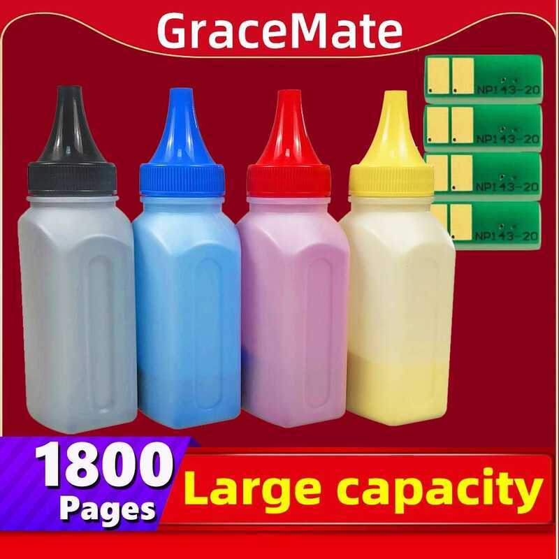 CRG054 ใช้งานร่วมกับ Toner Powder Catridge รีเซ็ตชิปสําหรับ Canon ImageCLASS IC MF641Cw MF643Cdw MF6